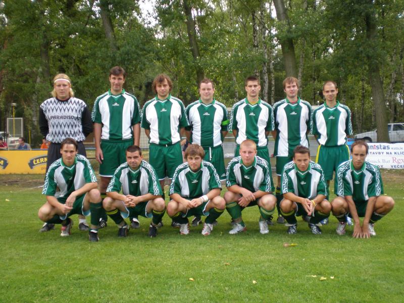 4.místo Slovan Bzenec